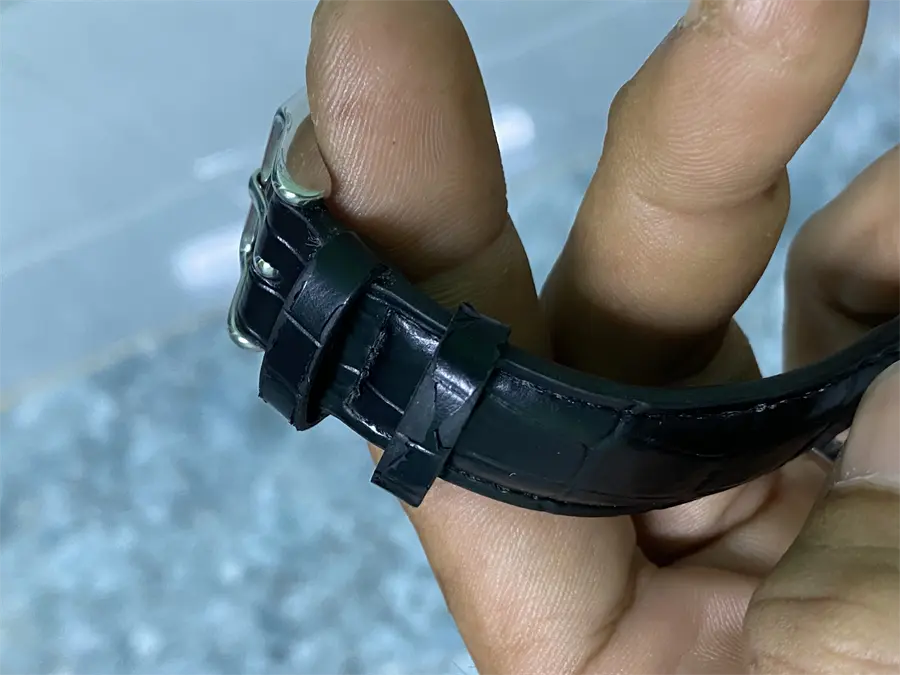 Khách hàng review Đồng hồ CASIO Timeless 41.3 mm Nam MTS-100L-1AVDF 4