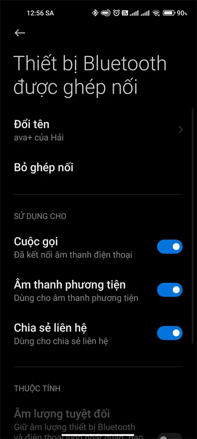 Khách hàng review Tai nghe Bluetooth True Wireless AVA  DS206 10