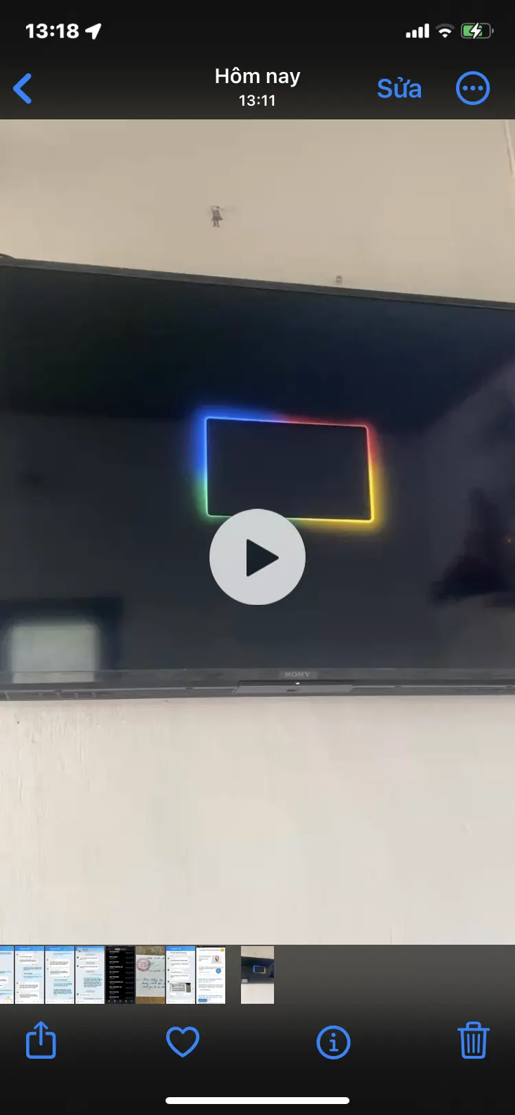Khách hàng review Google Tivi Sony 4K 43 inch KD-43X75K 3