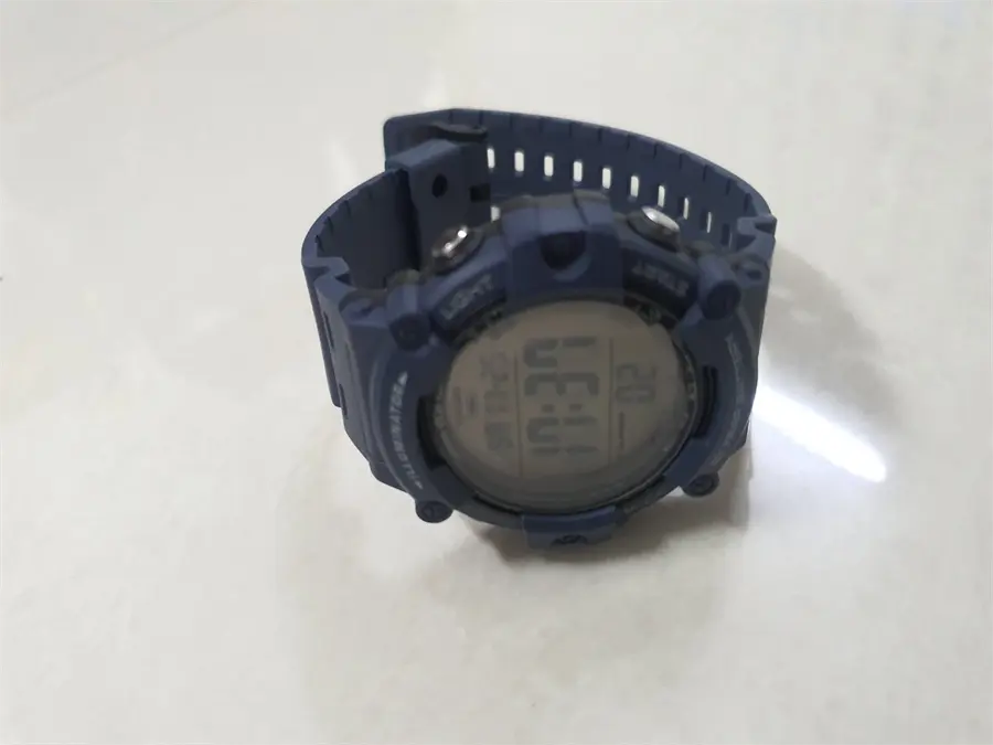Khách hàng review Đồng hồ CASIO Timeless 51.2 mm Nam AE-1500WH-2AVDF 5