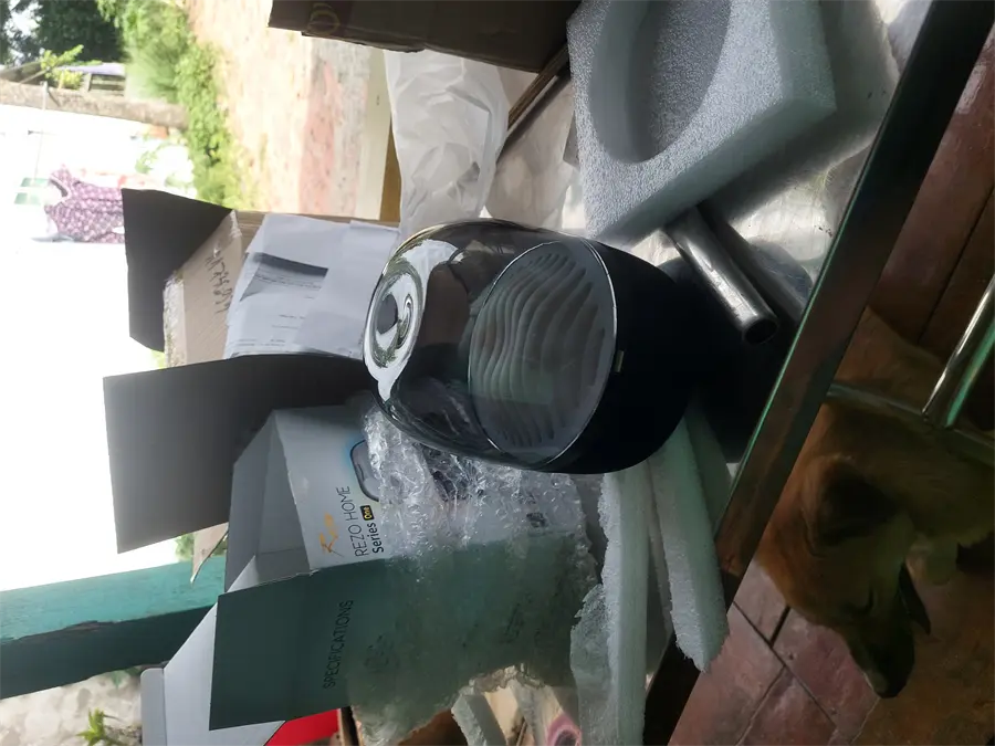 Khách hàng review Loa Bluetooth Rezo Home Series One 1