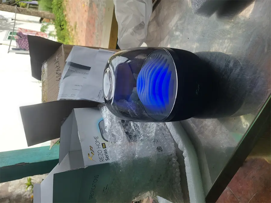 Khách hàng review Loa Bluetooth Rezo Home Series One 2