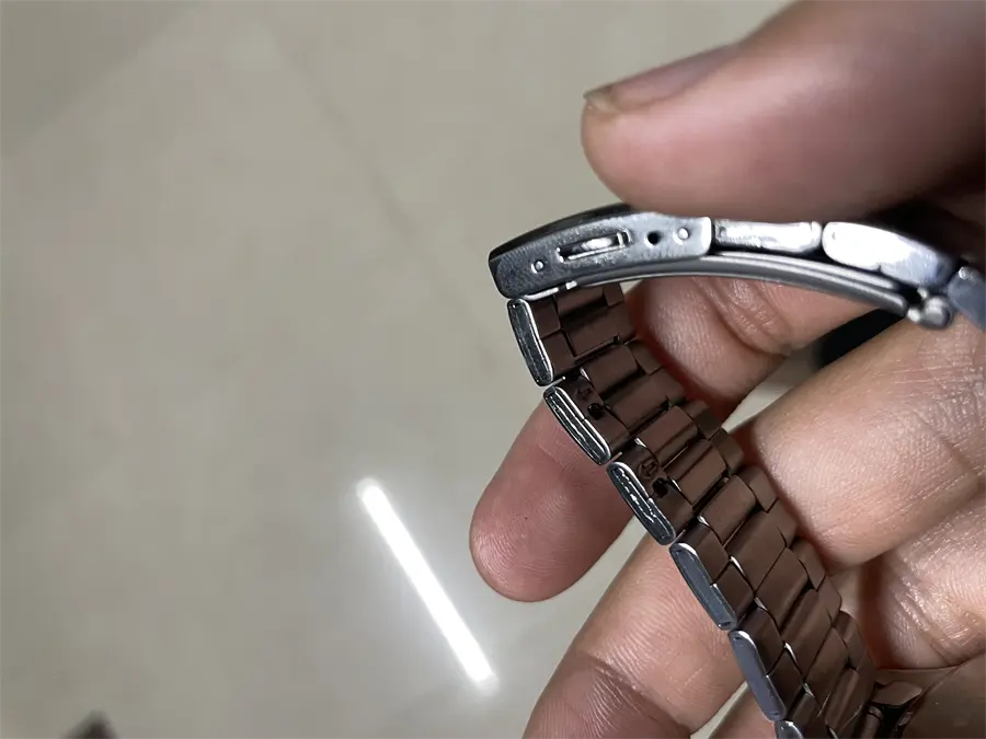 Khách hàng review Đồng hồ CASIO Timeless 41 mm Nam MTP-1384D-7AVDF 3