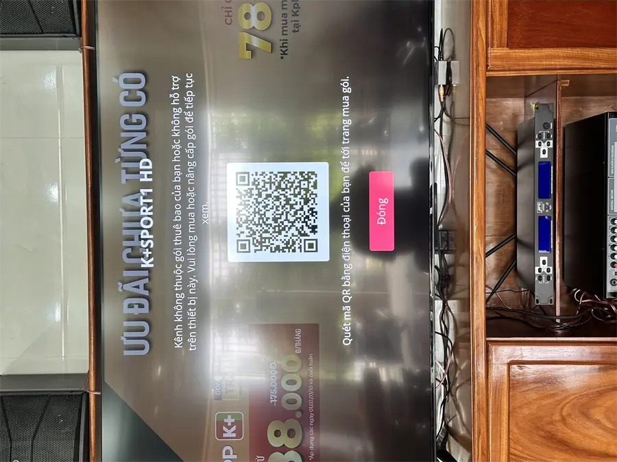 Khách hàng review Google Tivi TCL 4K 65 inch 65P635 2