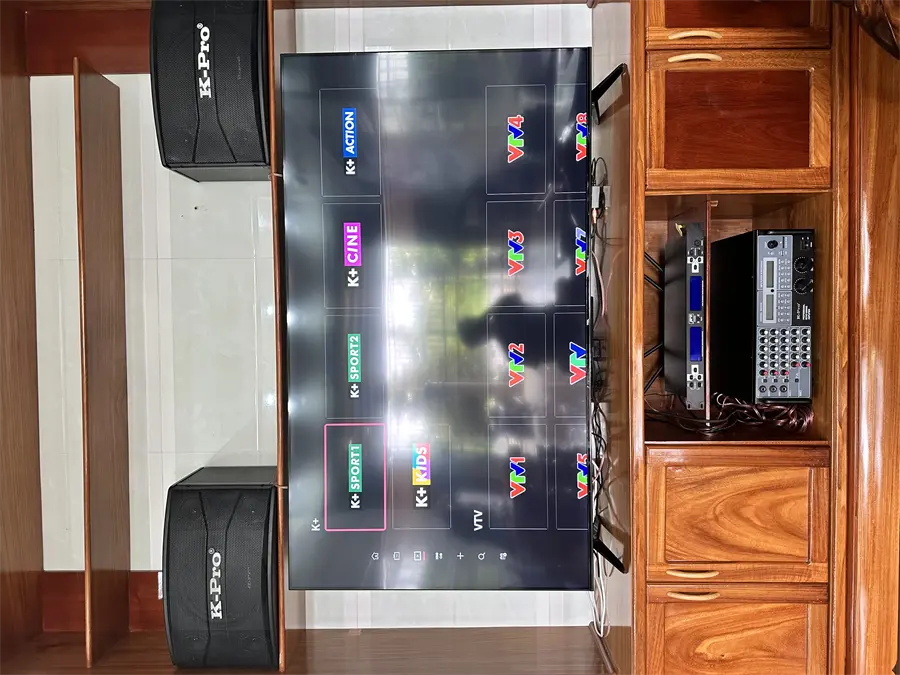 Khách hàng review Google Tivi TCL 4K 65 inch 65P635 4