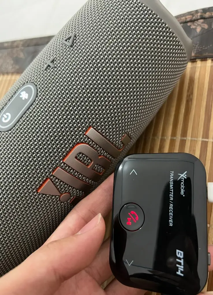 Khách hàng review Adapter Bluetooth Xmobile BT14 4