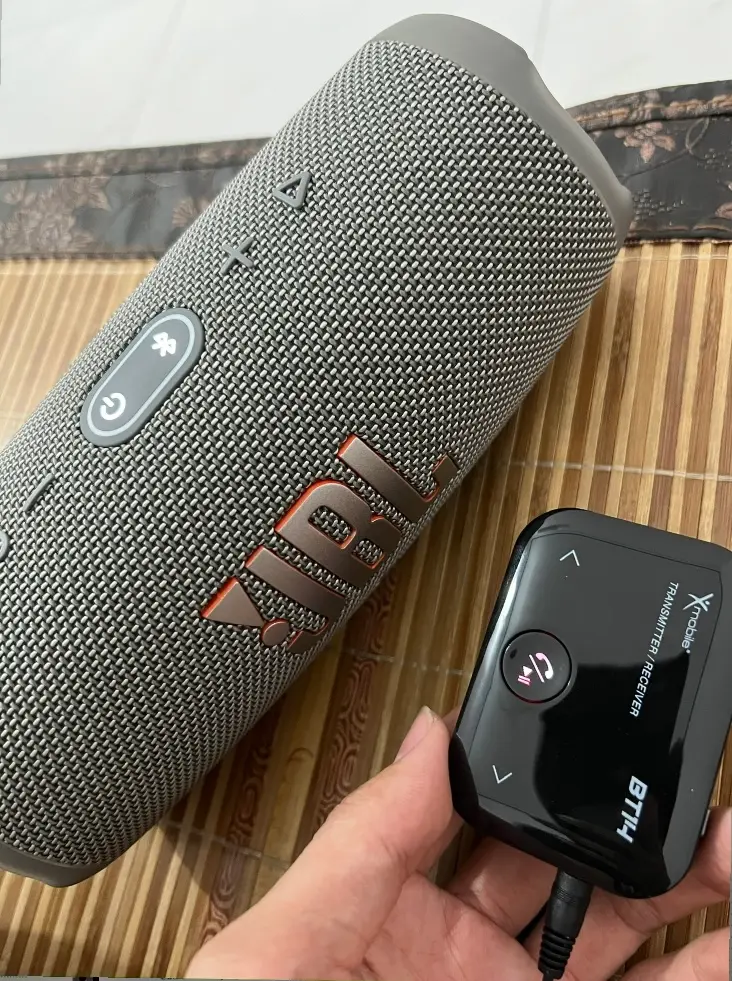 Khách hàng review Adapter Bluetooth Xmobile BT14 3