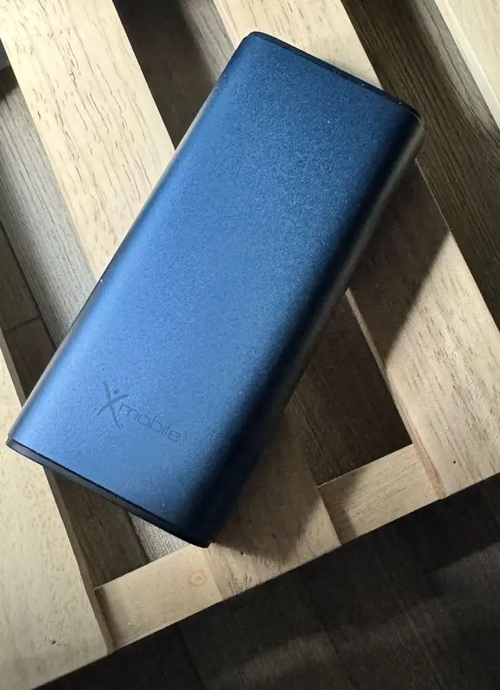 Khách hàng review Pin sạc dự phòng Polymer 10.000 mAh Type C PD QC3.0 18W Xmobile PowerSlim PJ JP213 6
