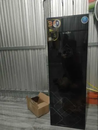 Khách hàng review Máy lọc nước RO nóng nguội lạnh Hydrogen Karofi KAD-X39 10 lõi 40