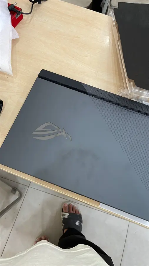 Khách hàng review Laptop Asus Gaming ROG Strix G15 G513IH R7 4800H/8GB/512GB/4GB GTX1650/144Hz/Win11 (HN015W) 5