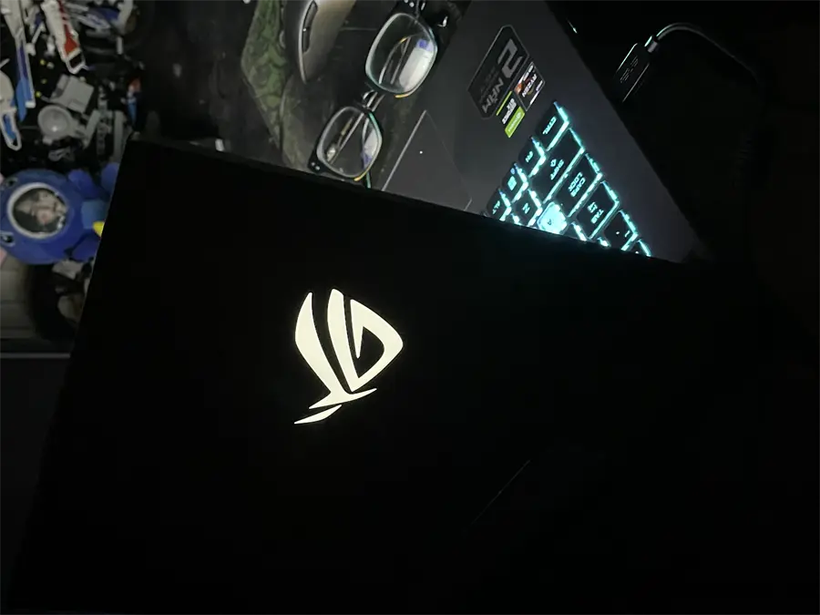 Khách hàng review Laptop Asus Gaming ROG Strix G15 G513IH R7 4800H/8GB/512GB/4GB GTX1650/144Hz/Win11 (HN015W) 6