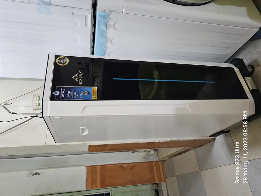 Khách hàng review Máy lọc nước RO Hydrogen Hòa Phát HWS1B 1022 10 lõi 13