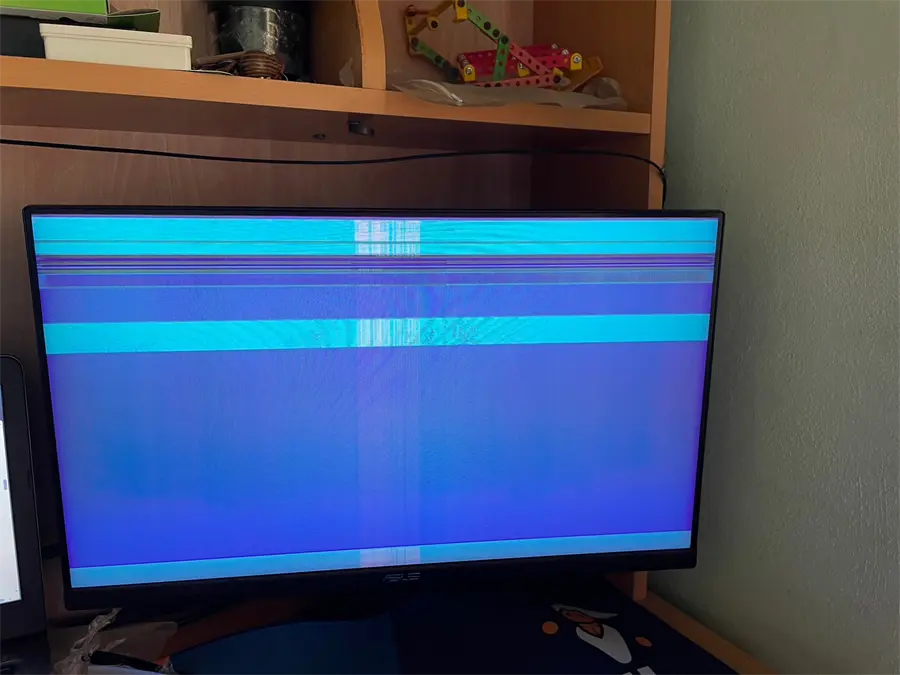 Khách hàng review Màn hình Gaming Asus TUF VG249Q1A 23.8 inch FHD/IPS/165Hz/1ms/FreeSync/HDMI/DisplayPort 5