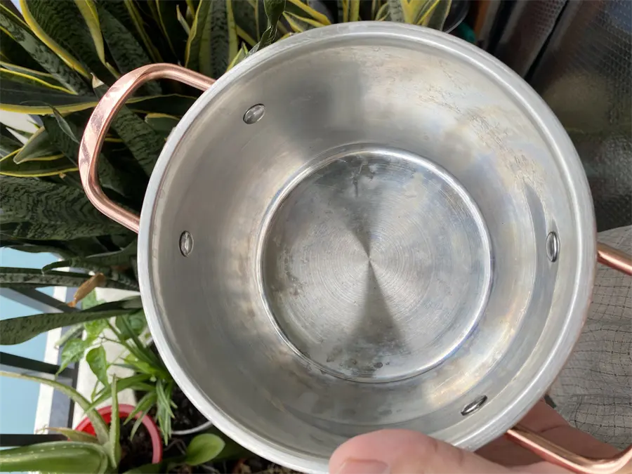 Khách hàng review Bộ 3 nồi inox 3 đáy nắp kính Sunhouse SHG306 13