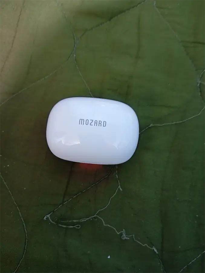 Khách hàng review Tai nghe Bluetooth True Wireless Mozard TS11 mini 4