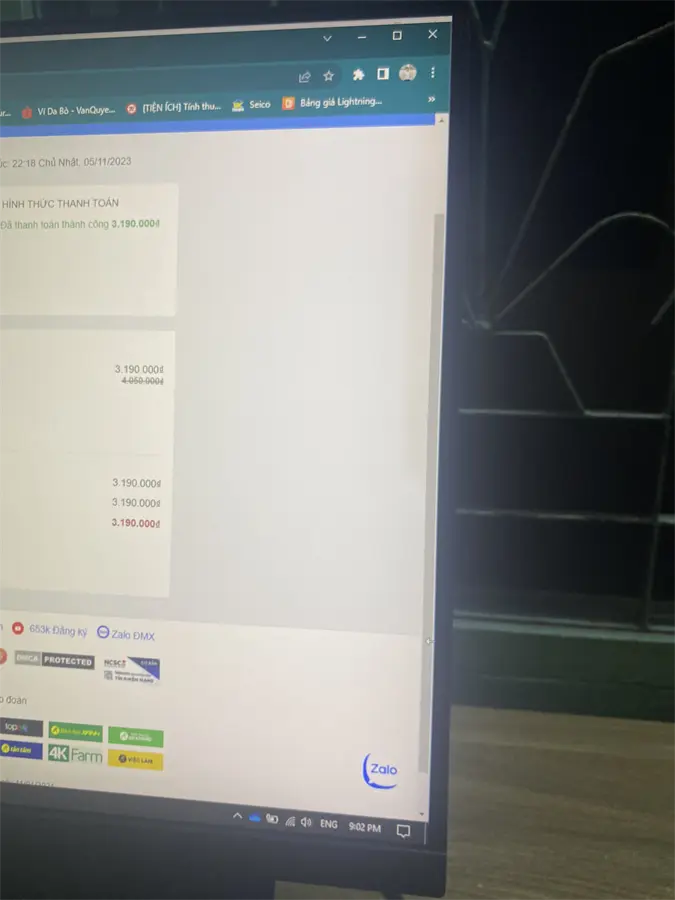 Khách hàng review Màn hình Asus VY279HE 27 inch FHD/IPS/75Hz/1ms/FreeSync/HDMI 2