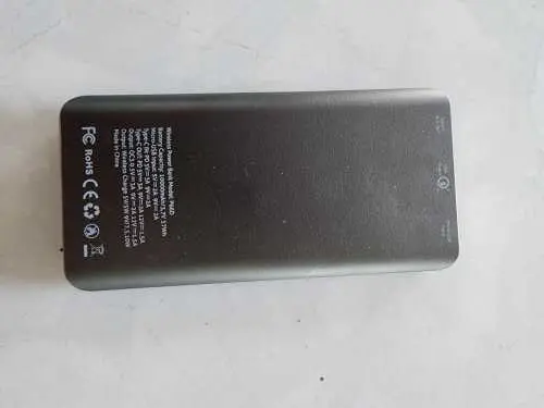 Khách hàng review Pin sạc dự phòng Polymer 10.000mAh không dây Type C PD QC3.0 18W Xmobile P66D 12