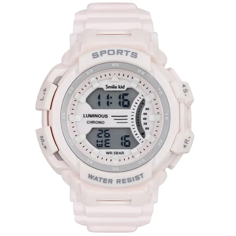 Khách hàng review Đồng hồ SMILE KID 47 mm Trẻ em SL064-02 1