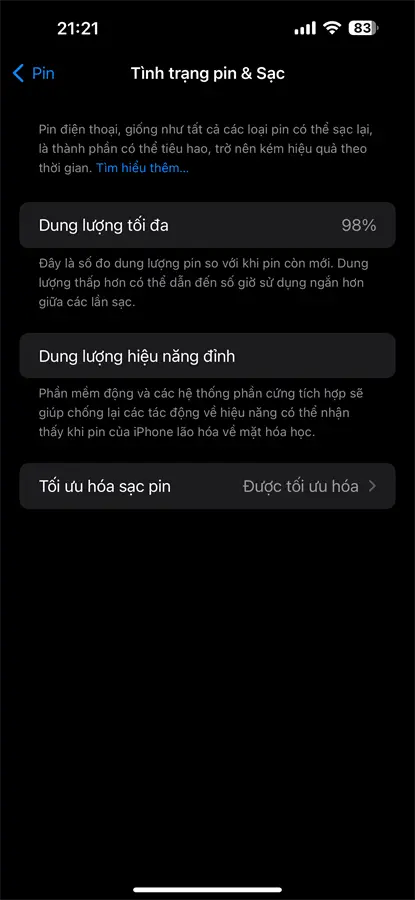Khách hàng review Điện thoại iPhone 15 Pro Max 256GB 53