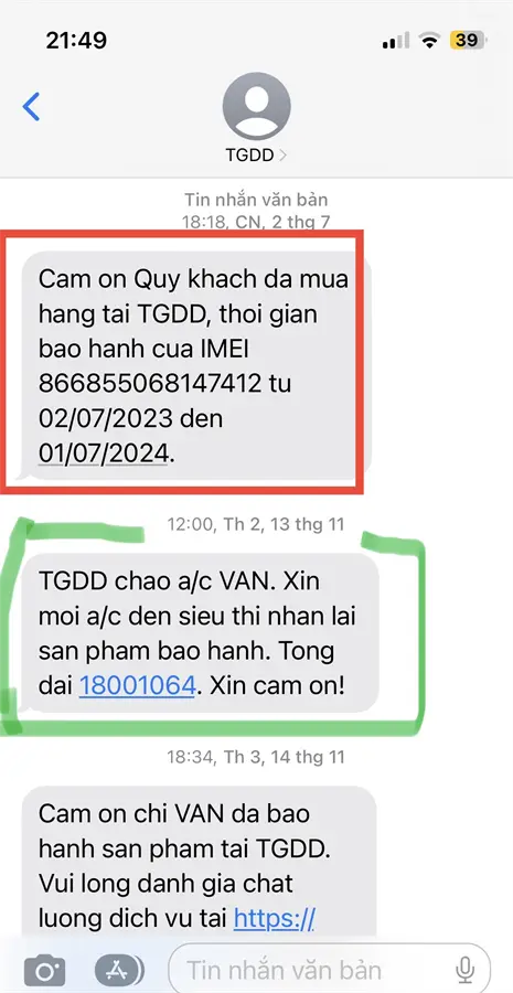 Khách hàng review Điện thoại vivo Y22s 8GB 4