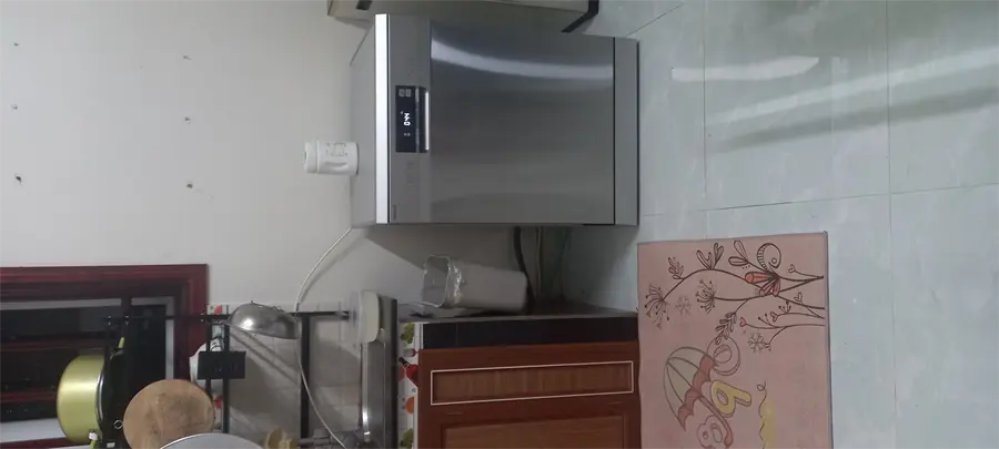 Khách hàng review Máy rửa chén độc lập Hafele HDW-F60E (538.21.200) 1