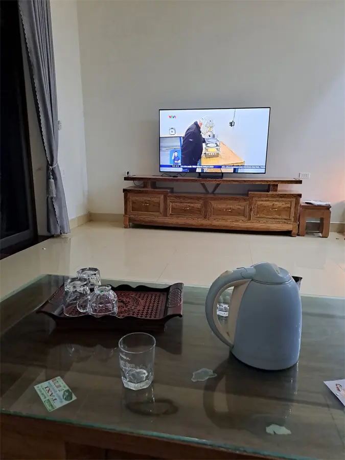 Khách hàng review Smart Tivi QLED Samsung 4K 65 inch QA65Q60B 2