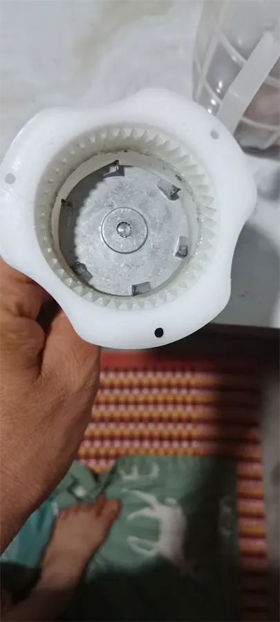 Khách hàng review Máy xay sinh tố đa năng Midea MJ-BL50P 1