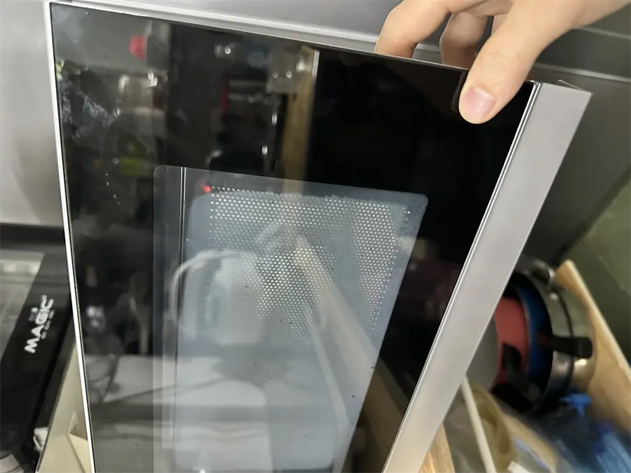 Khách hàng review Lò vi sóng có nướng Sharp R-G272VN-S 20 lít 3