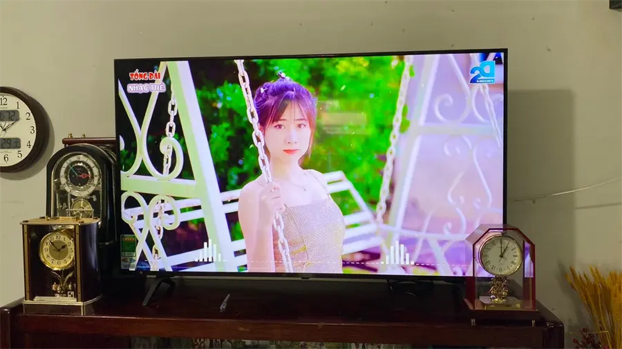 Khách hàng review Smart Tivi LG 4K 55 inch 55UQ8000PSC 6