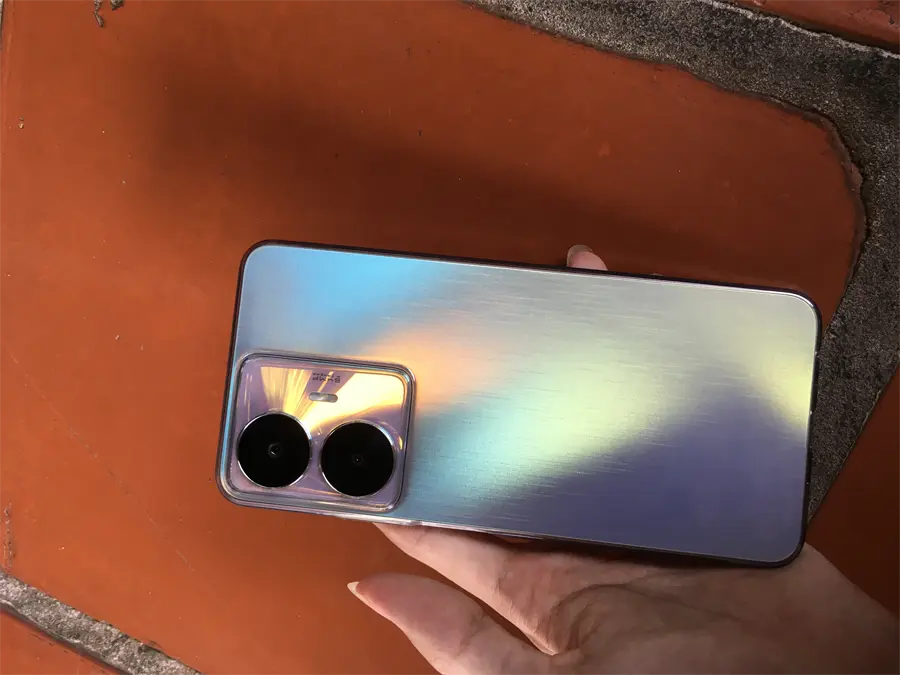 Khách hàng review Điện thoại realme C55 6GB/128GB 3