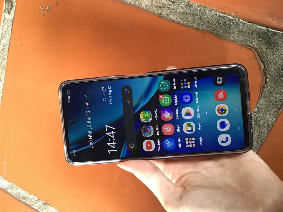 Khách hàng review Điện thoại realme C55 6GB/128GB 7