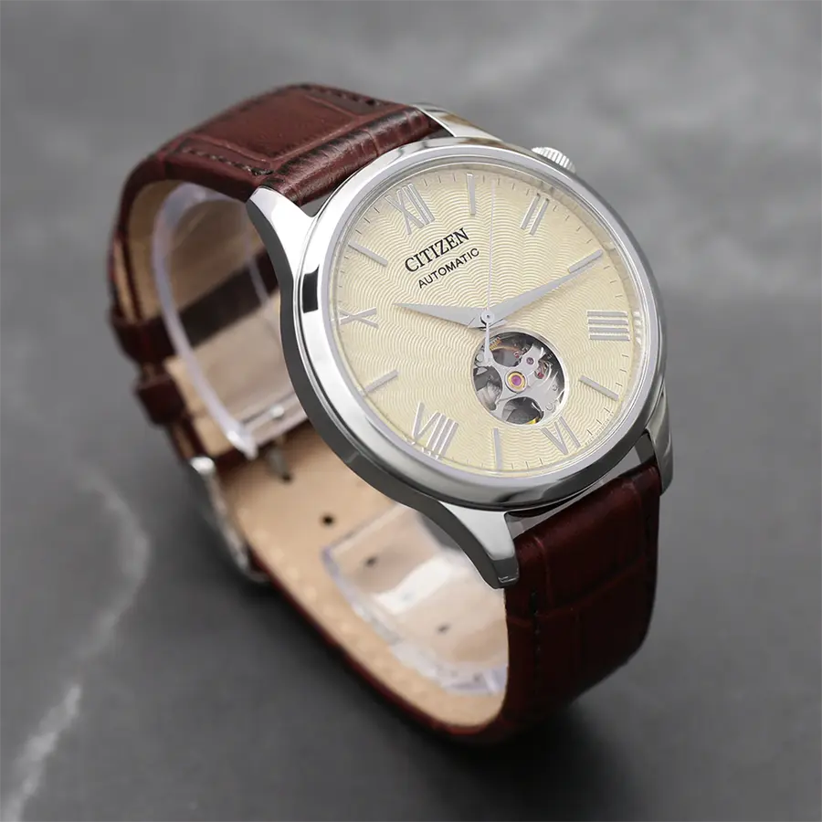 Khách hàng review Đồng hồ Citizen Sunshine and Luna 40 mm Nam NH9130-17A 1