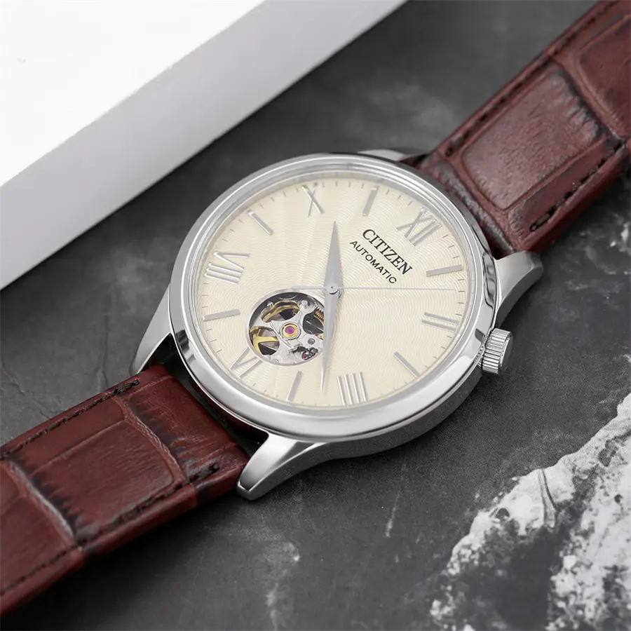 Khách hàng review Đồng hồ Citizen Sunshine and Luna 40 mm Nam NH9130-17A 2