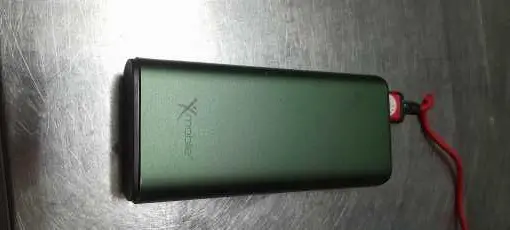 Khách hàng review Pin sạc dự phòng Polymer 10.000 mAh Type C PD QC3.0 18W Xmobile PowerSlim PJ JP213 4