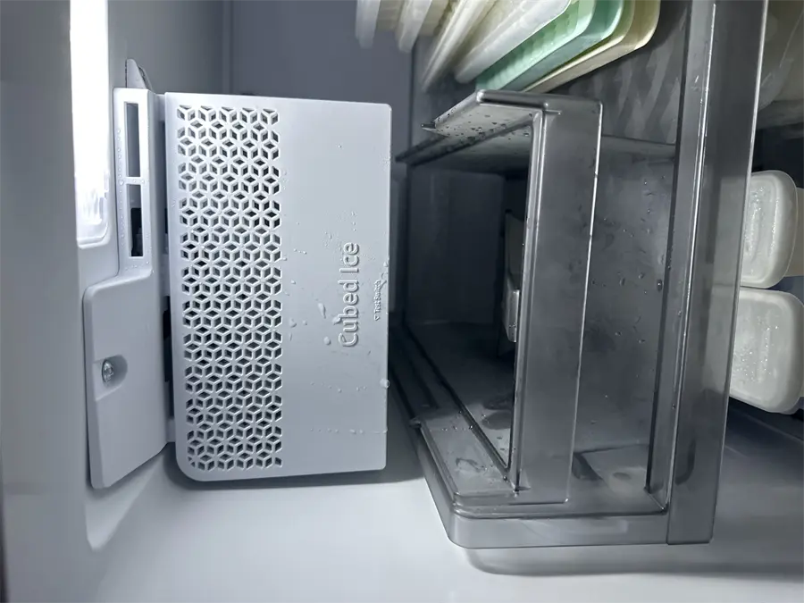 Khách hàng review Tủ lạnh Samsung Inverter 648 lít Multi Door RF59C766FB1/SV 2