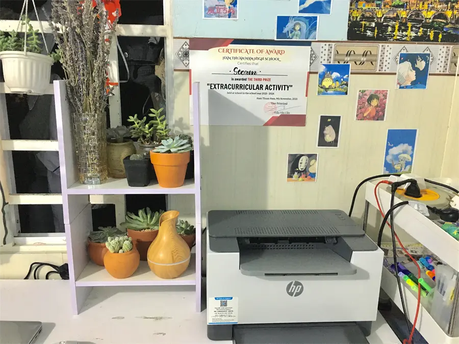 Khách hàng review Máy in laser trắng đen đơn năng HP LaserJet M211d (9YF82A) 5