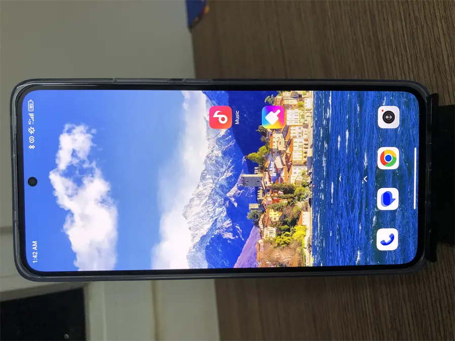 Khách hàng review Điện thoại Xiaomi 13T Pro 5G 11