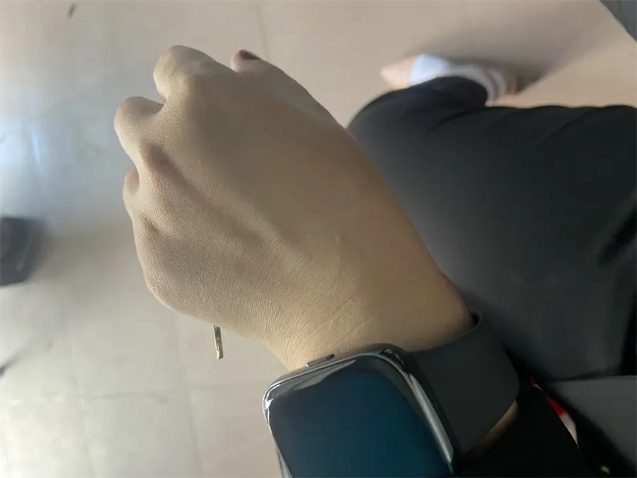 Khách hàng review Đồng hồ thông minh Xiaomi Redmi Watch 3 Active 46mm 14
