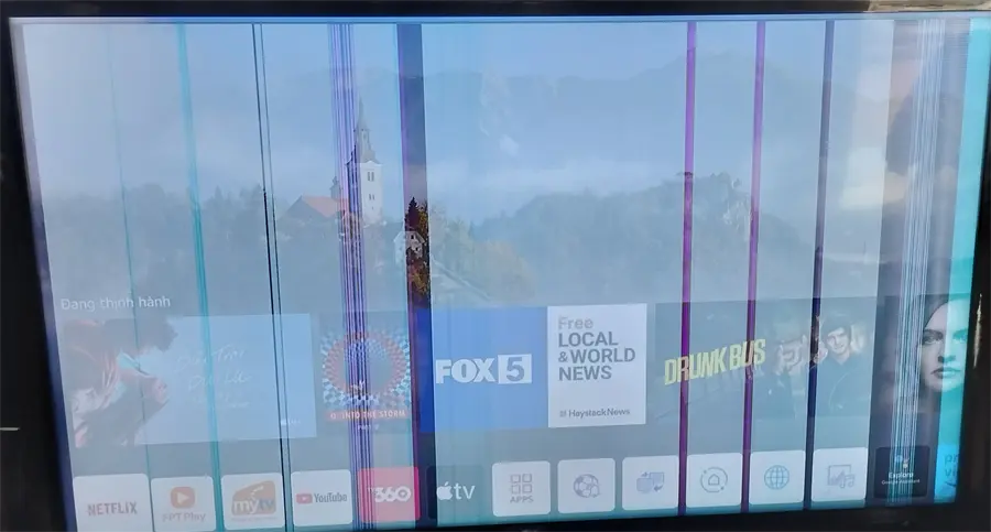 Khách hàng review Smart Tivi LG 4K 50 inch 50UQ7550PSF 1