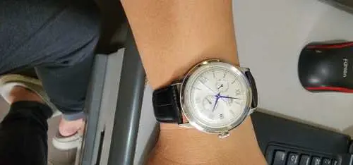 Khách hàng review Đồng hồ Orient Bambino 40.5 mm Nam RA-AK0701S10B 1