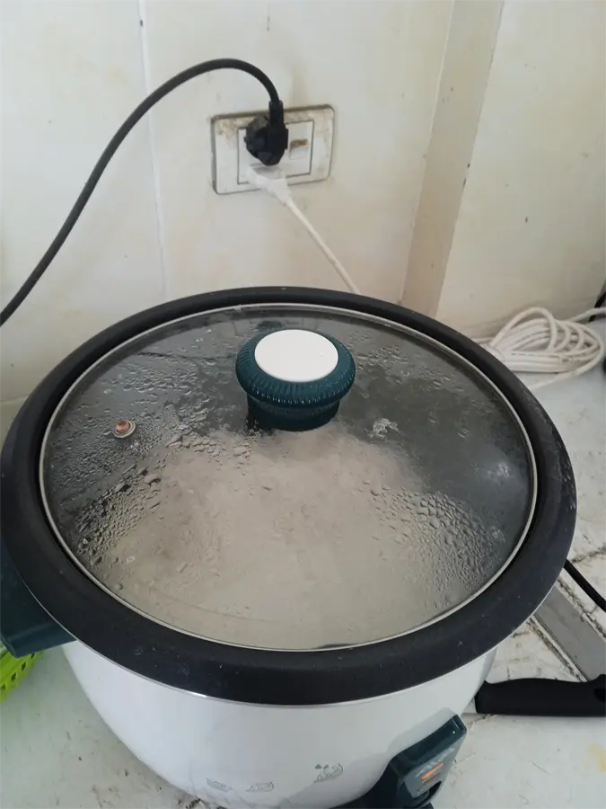 Khách hàng review Nồi cơm nắp rời AVA 2.8 lít G2507 4