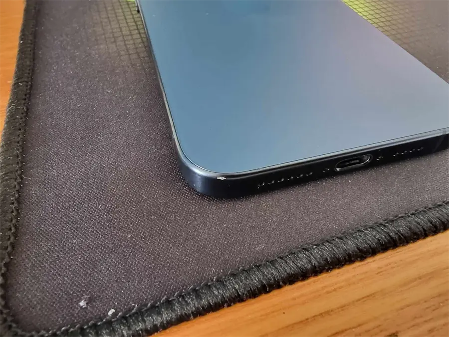 Khách hàng review Điện thoại iPhone 15 Pro Max 256GB 52