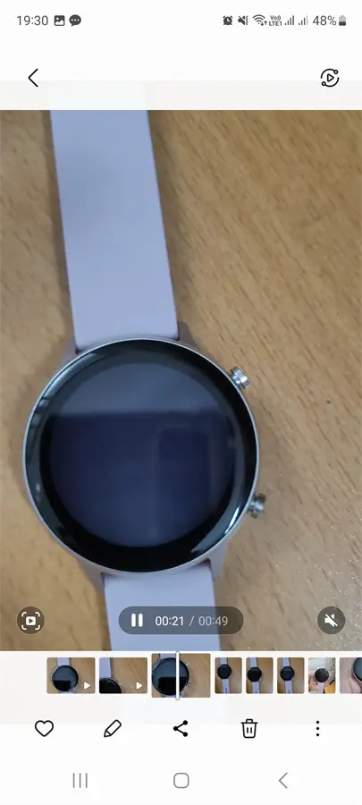 Khách hàng review Đồng hồ thông minh BeFit Sporty 2 44.5mm 1