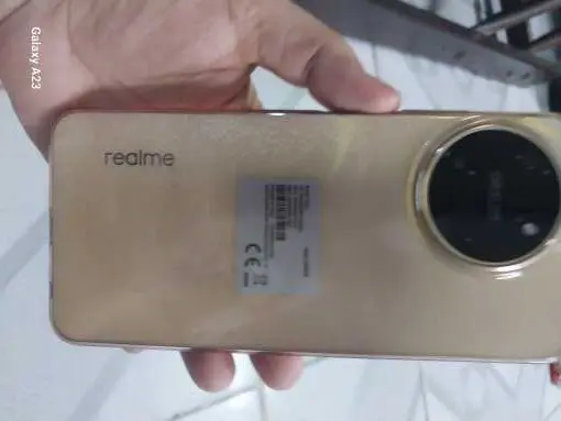 Khách hàng review Điện thoại realme 11 8GB/256GB 1