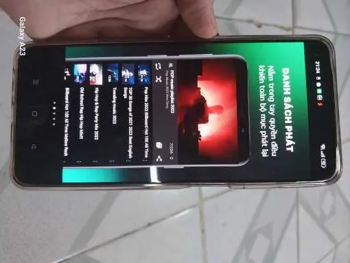 Khách hàng review Điện thoại realme 11 8GB/256GB 2