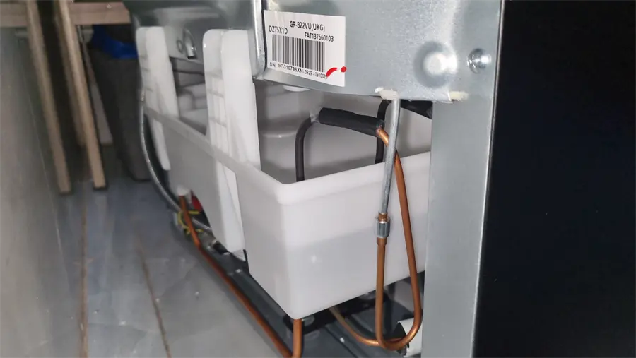 Khách hàng review Tủ lạnh Toshiba Inverter 180 lít GR-B22VU UKG 24