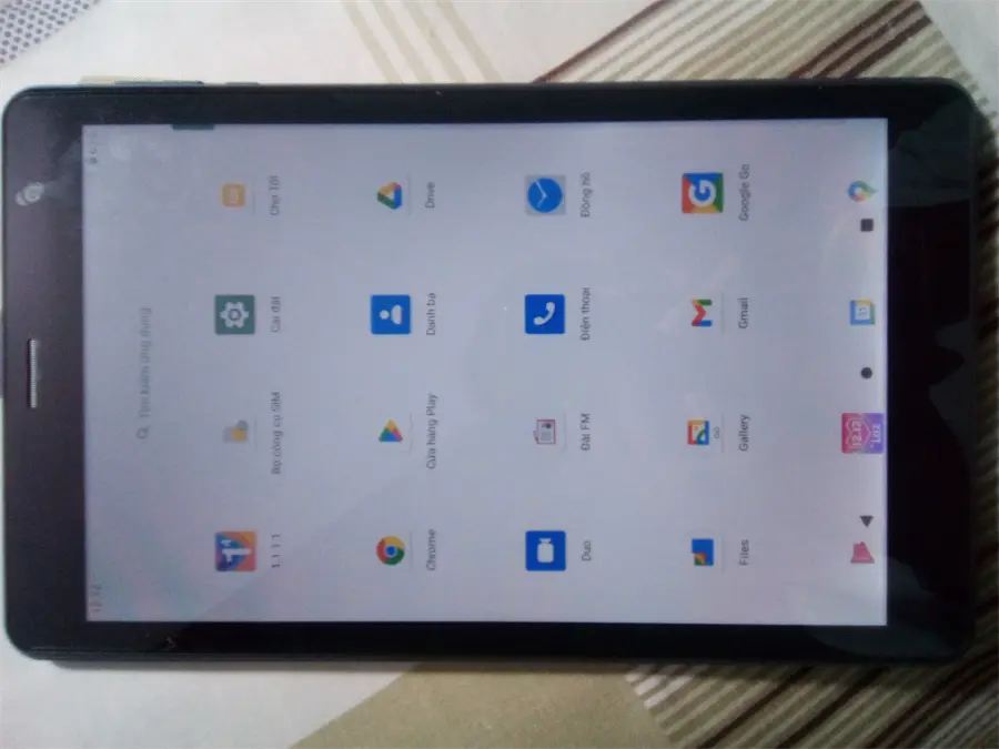 Khách hàng review Máy tính bảng Mobell Tab 8.1 4G 2GB/16GB 5