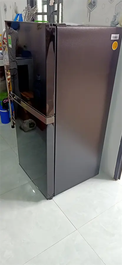 Khách hàng review Tủ lạnh Toshiba Inverter 180 lít GR-B22VU UKG 21