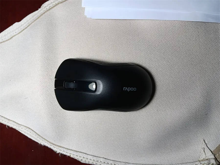 Khách hàng review Chuột Không dây Silent Rapoo B2S 13