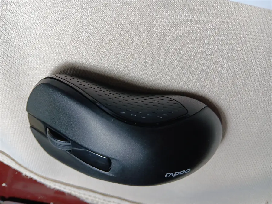 Khách hàng review Chuột Không dây Silent Rapoo B2S 11